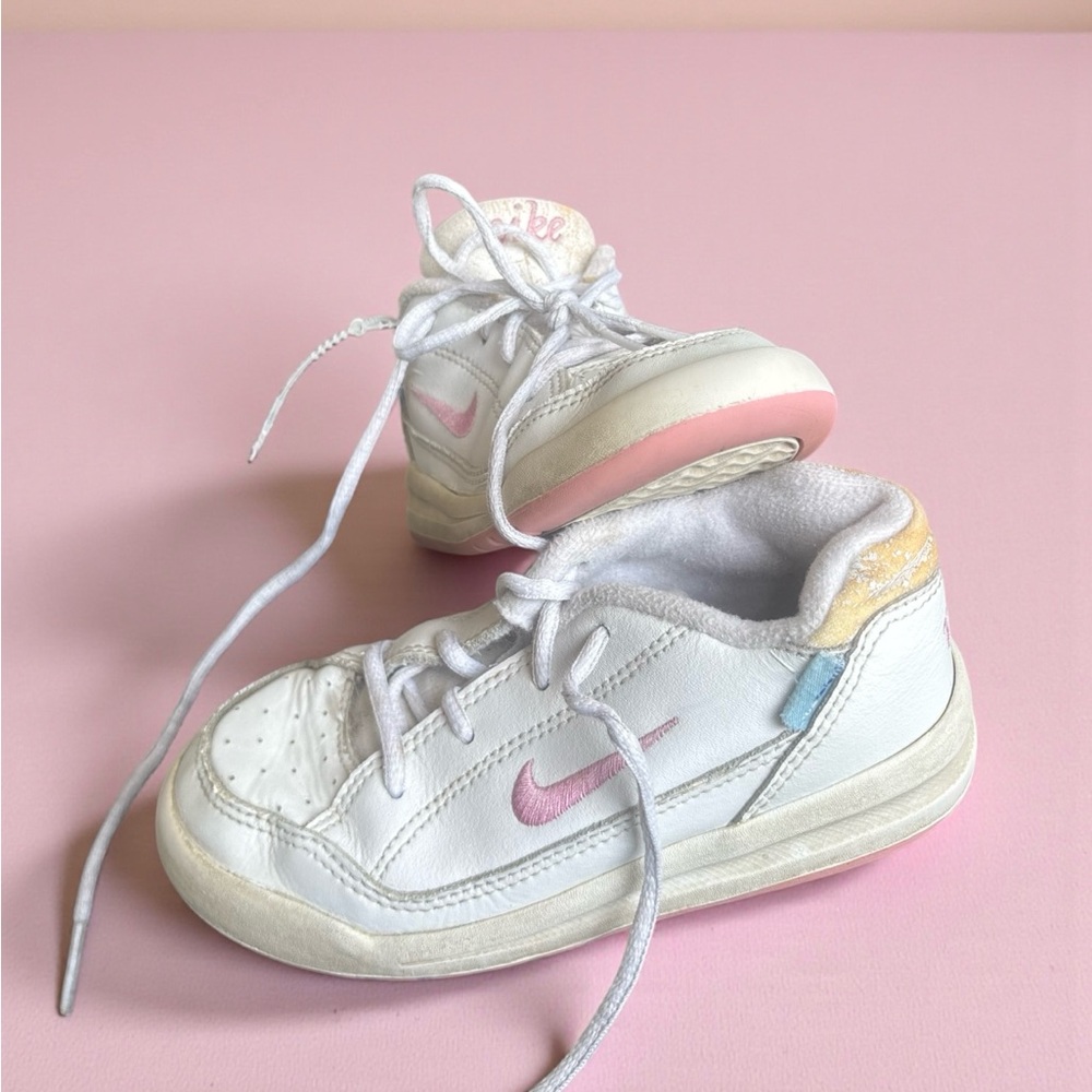 Vintage Nike pico Girl Sneakers 10C